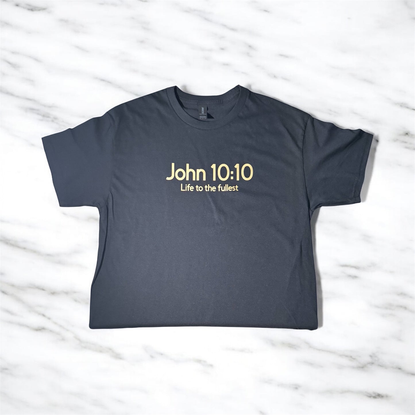 Short Sleeve John 10:10 Shirt