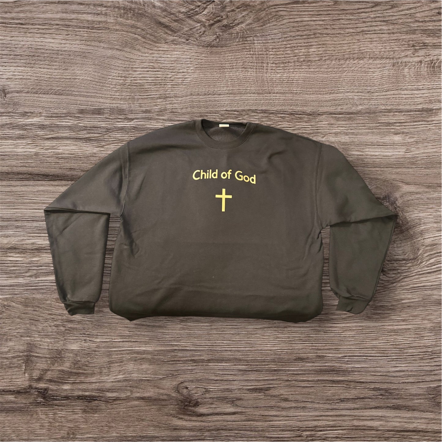 Child of God Crewneck