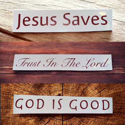 Inspirational Decals Pack 1 (3 count)