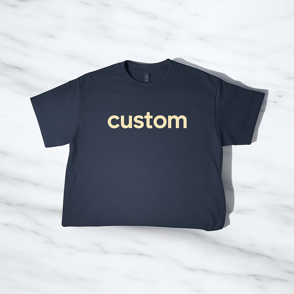 Customizable Scripture t-shirt