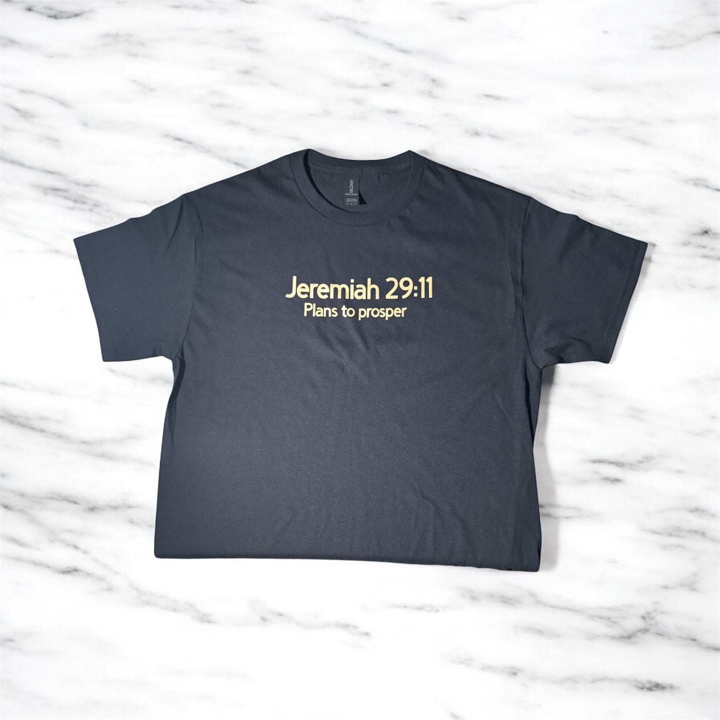 Short Sleeve Jeremiah 29:11 Shirt