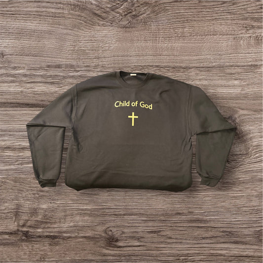 Child of God Crewneck