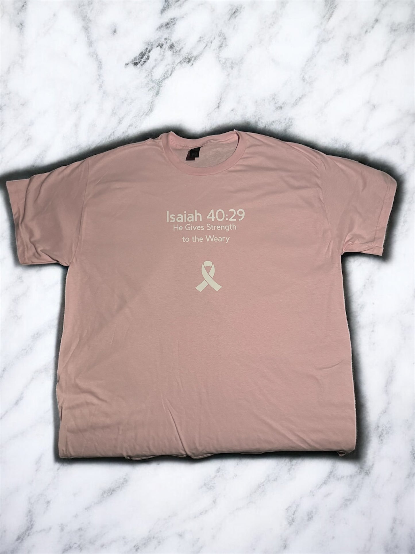 BCA Isaiah 40:29 Shirt